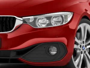 b m w 4 coupe f32 my2014 3D Model
