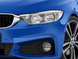 b m w 4 f32 coupe m package 3D Model