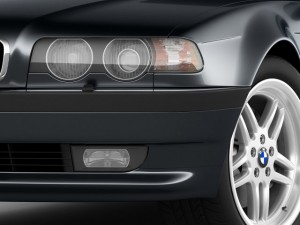 b m w 7 e38 1994 2001 Model 3D