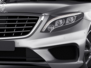 mercedes s63 amg my2014 Modelo 3D