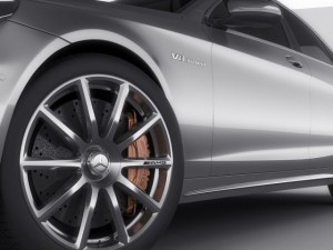 mercedes s63 amg my2014 Modelo 3D