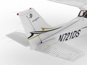 cessna 172 skyhawk 3Dモデル