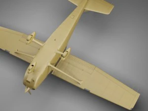 cessna 172 skyhawk 3D Model