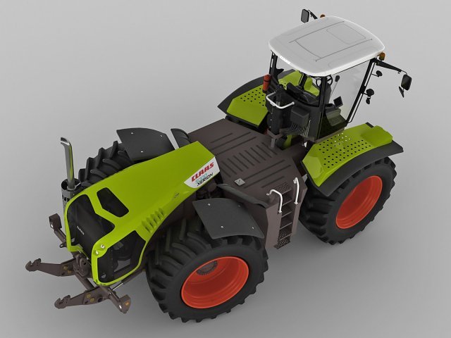 Rc claas xerion 5000 sales