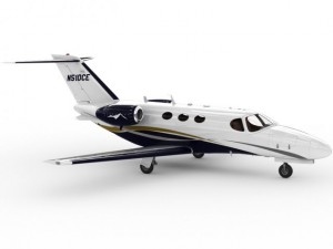 cessna 510 citation mustang Modèle 3D