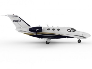 cessna 510 citation mustang Modèle 3D