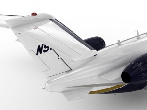 cessna 510 citation mustang Modèle 3D