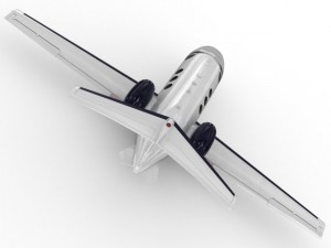 cessna 510 citation mustang Modèle 3D