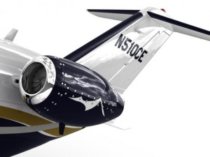 cessna 510 citation mustang Modèle 3D