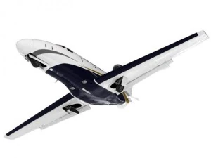 cessna 510 citation mustang 3D Model