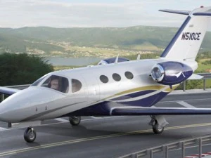 cessna 510 citation mustang 3D Model