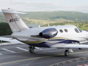 cessna 510 citation mustang 3D Model