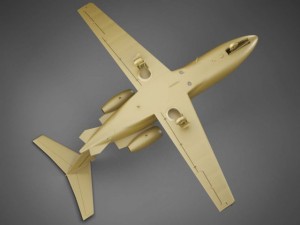 cessna 510 citation mustang Modèle 3D
