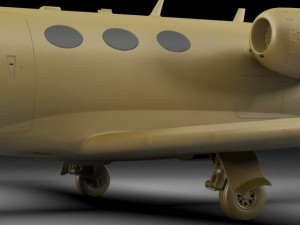 cessna 510 citation mustang Modèle 3D