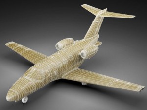 cessna 510 citation mustang Modèle 3D