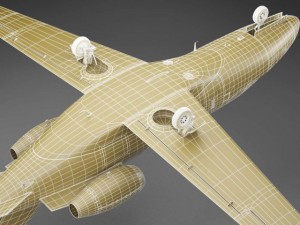 cessna 510 citation mustang Modèle 3D