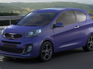 10 cars collection plus coach 3D-Modell
