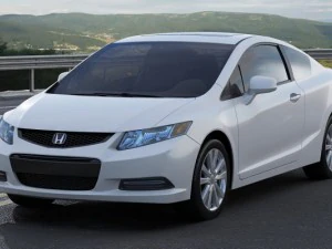 10 cars collection plus coach 3D Model
