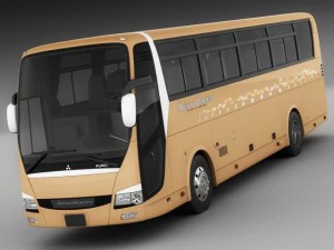 10 cars collection plus coach 3D Model