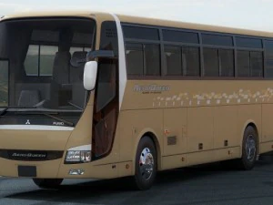 10 cars collection plus coach 3D Model