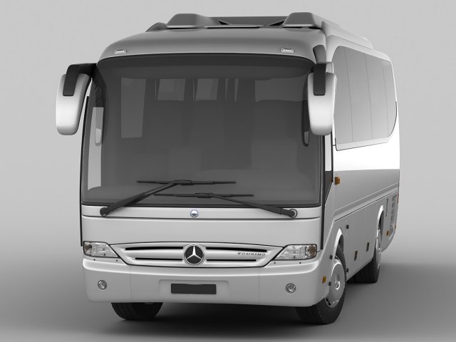 Mercedes bus online conversion