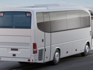 mercedes tourino 3Dモデル