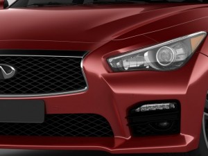 infiniti q50s 3D Model