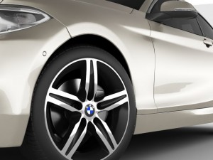 b m w 2 f22 2014 3D Model