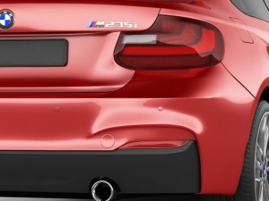 b m w m235i f22 3D Model