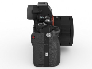 sony alpha 7r camera 3D Model