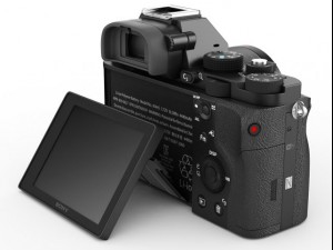 sony alpha 7r camera 3D Model