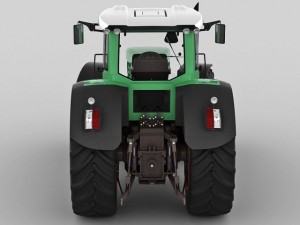 fendt 900 vario Modello 3D