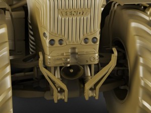 fendt 900 vario Modello 3D
