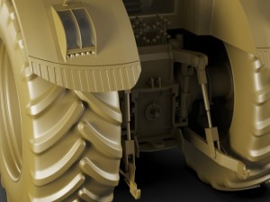 fendt 900 vario Modello 3D