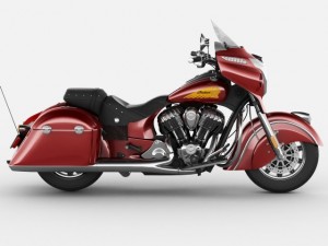 indian chieftain 2014 3D Model