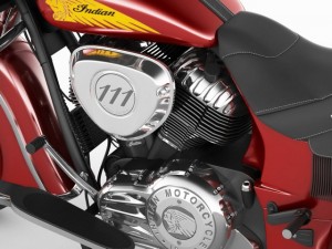 indian chieftain 2014 3D Model