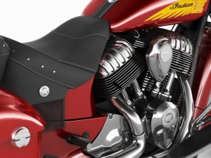 indian chieftain 2014 3D Model