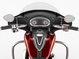 indian chieftain 2014 3D Model