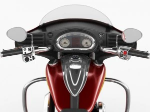 Indiase leider 2014 3D Model