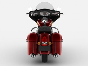 indian chieftain 2014 3D Model