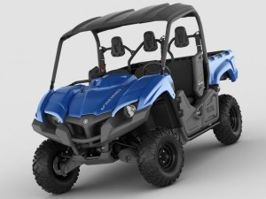 yamaha viking 3Dモデル
