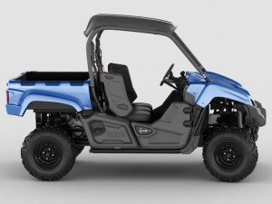 yamaha viking 3D Model