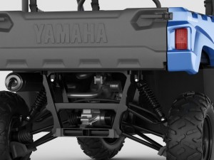 yamaha viking 3D Model