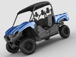 yamaha viking 3D Model