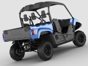 yamaha viking 3D Model