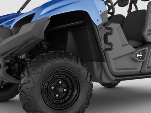 yamaha viking 3D Model
