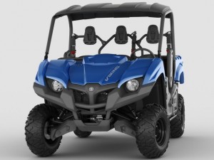 yamaha viking 3D Model