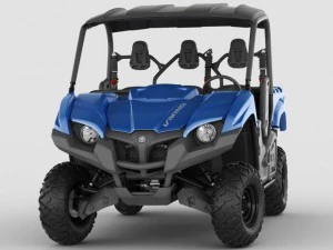 yamaha viking 3D Model