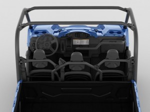 yamaha viking 3D Model