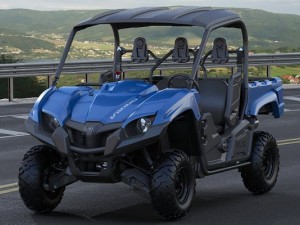 yamaha viking 3D Model